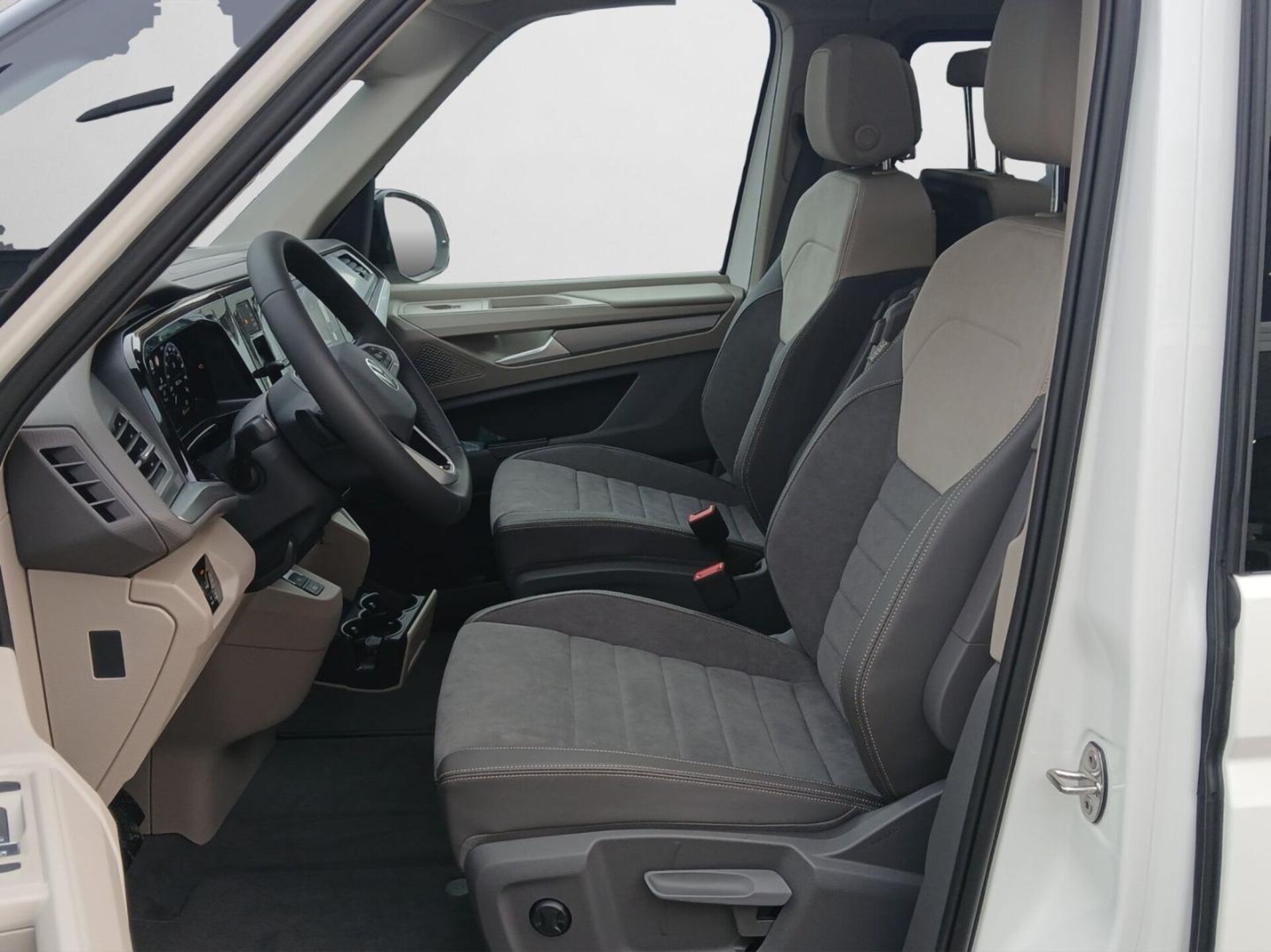 Volkswagen Multivan Langversion Life