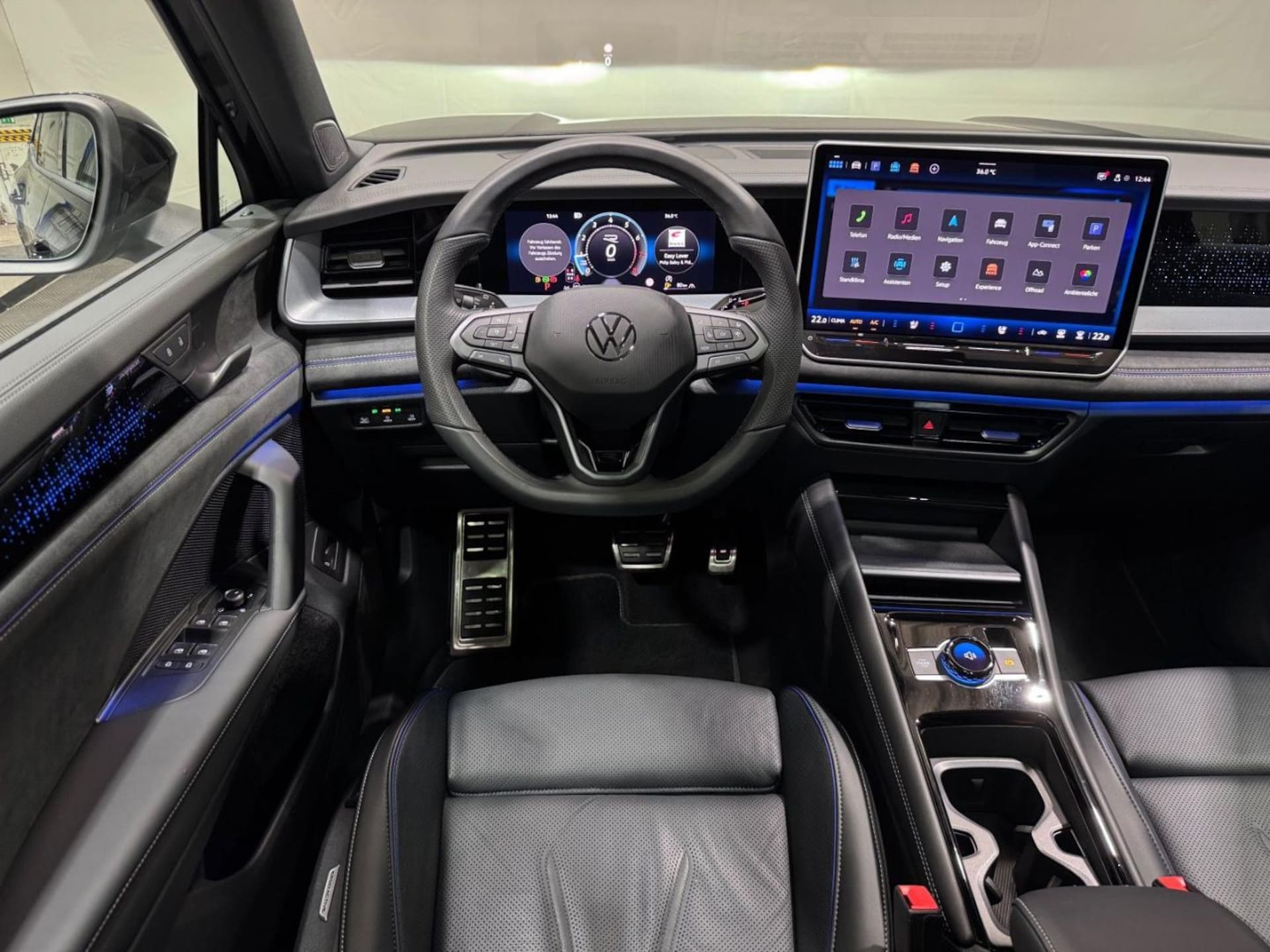 Volkswagen Tayron R-Line