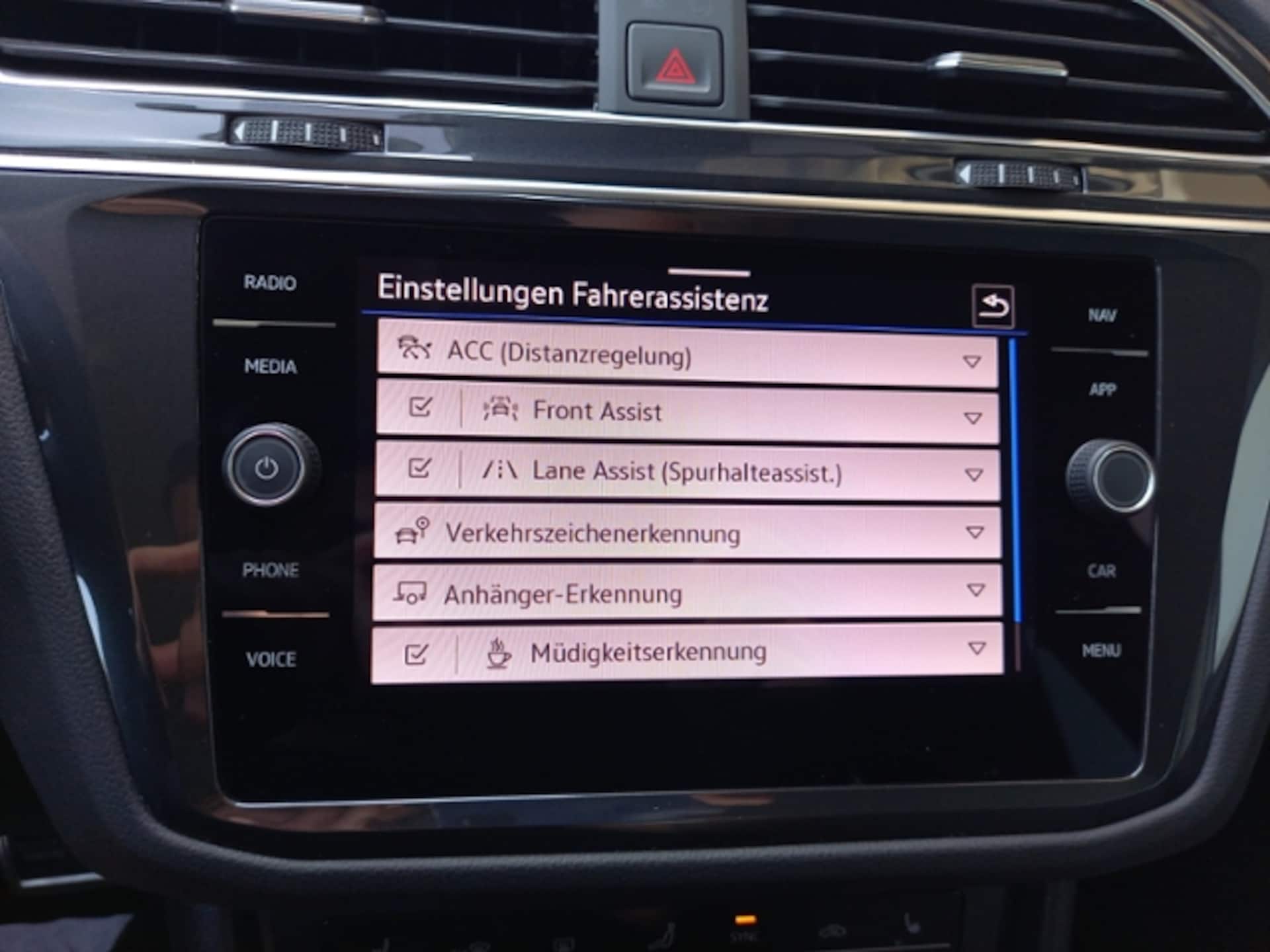 Volkswagen Tiguan MOVE