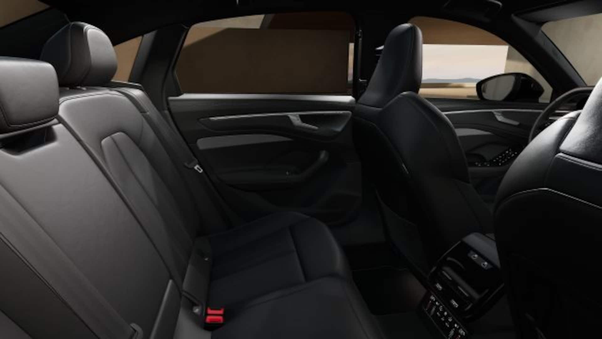 Audi A6 Limousine