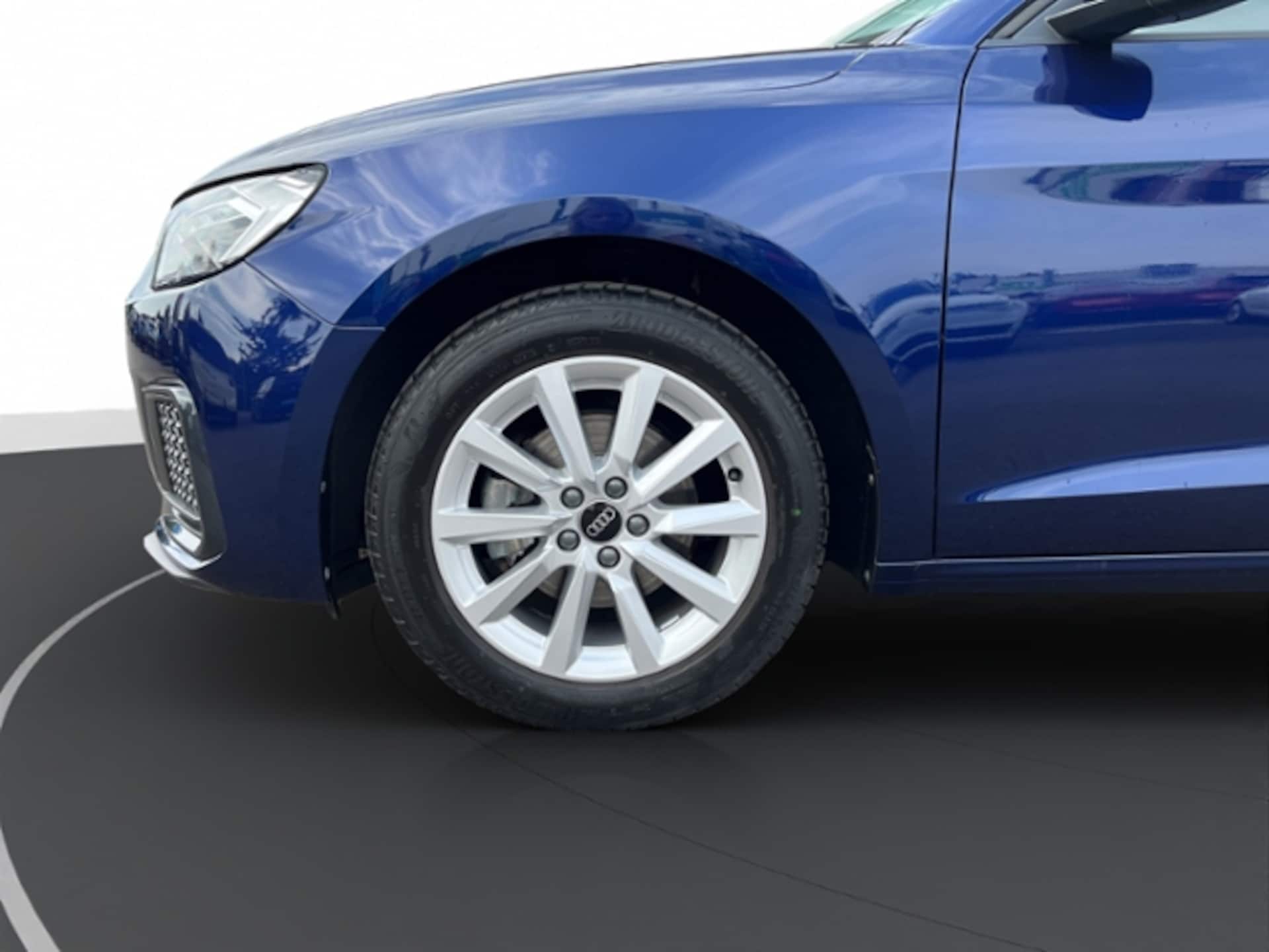 Audi A1 Sportback Advanced