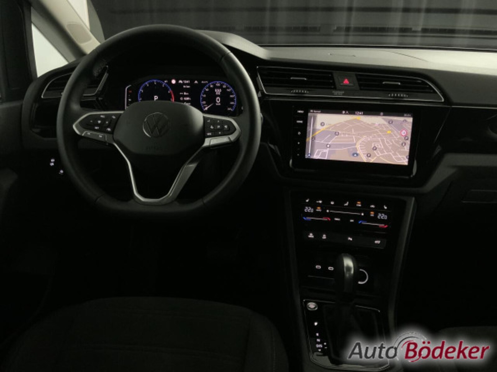 Volkswagen Touran – Bild 13