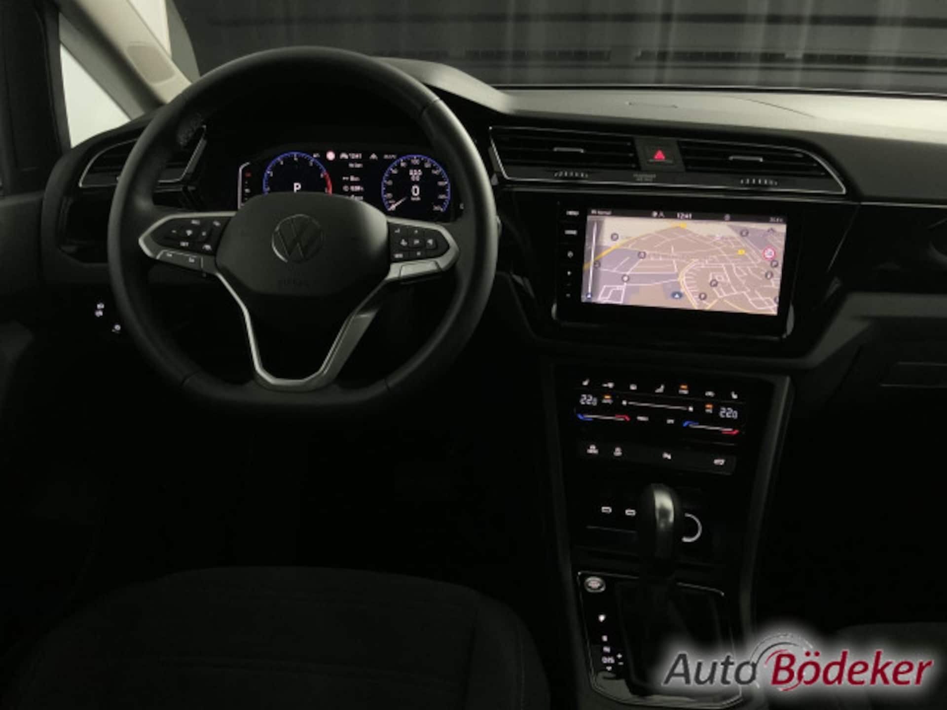 Volkswagen Touran Highline