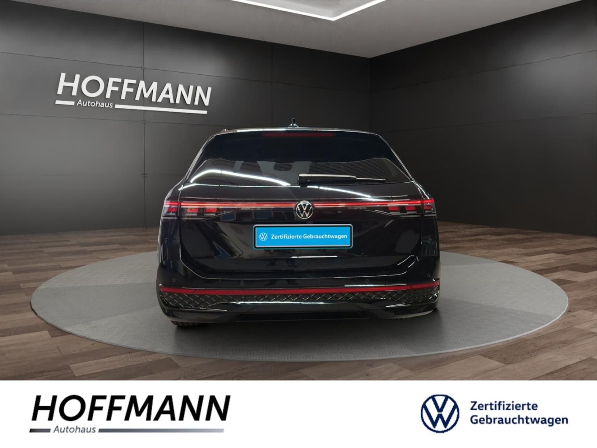 Volkswagen Passat R-Line