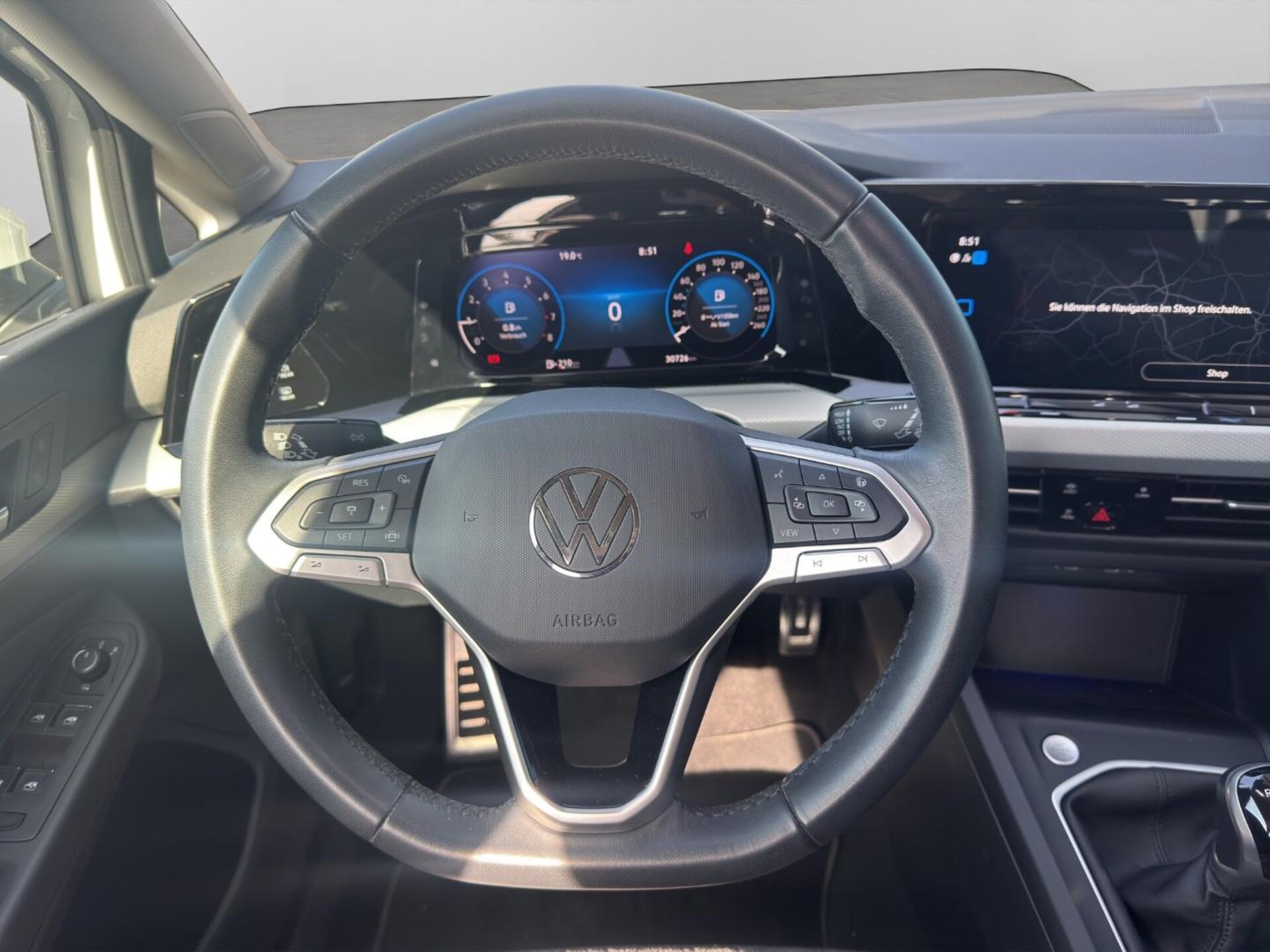 Volkswagen Golf Variant MOVE