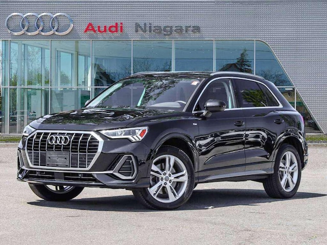 Photo of 2020 Audi Q3 SUV 