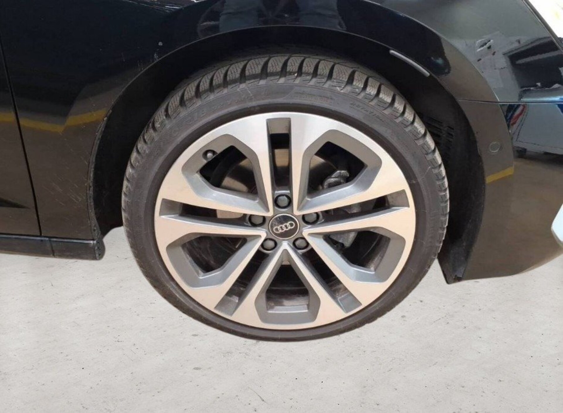 Audi A3 Sportback Advanced