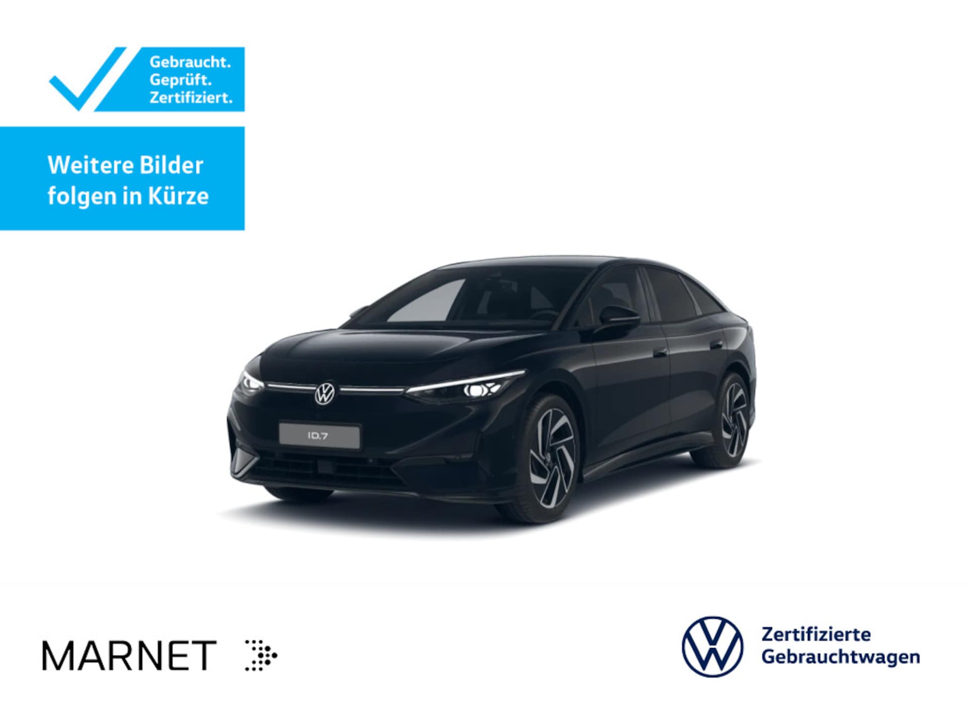 Volkswagen ID.7 Pro
