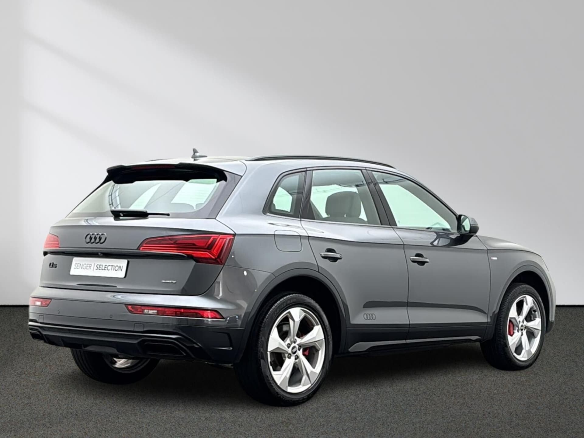 Audi Q5 TFSI e S line