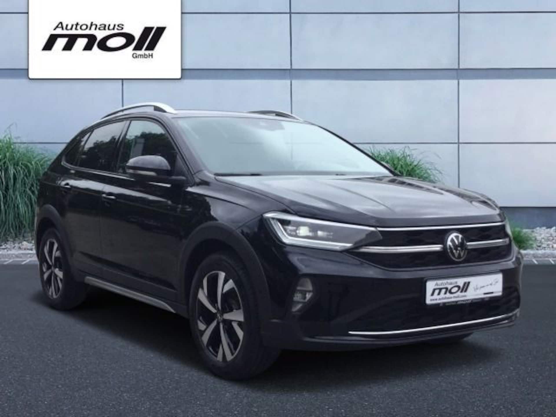 Volkswagen Taigo Style