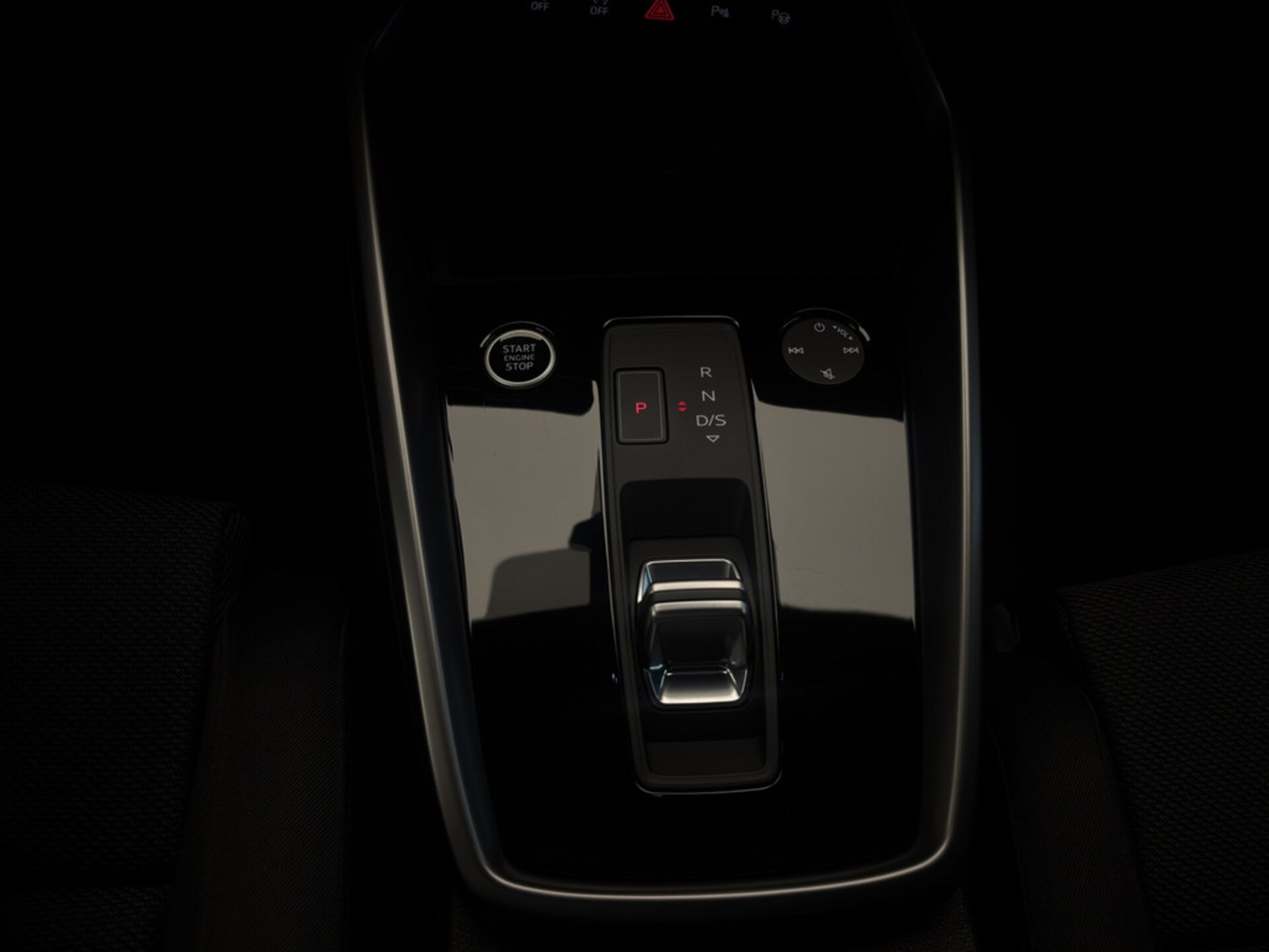Audi A3 Sportback S line