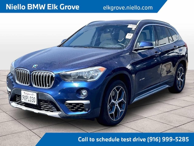 2018 BMW X1