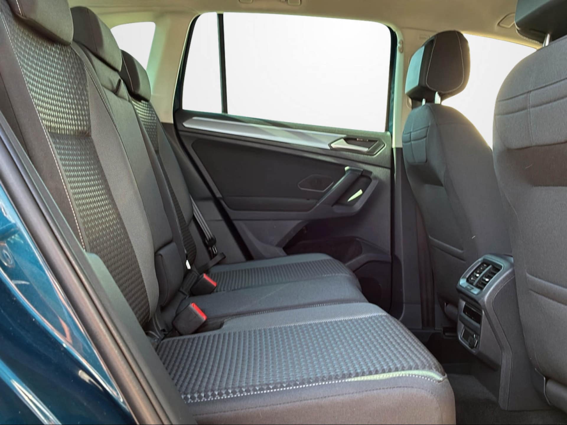 Volkswagen Tiguan Active