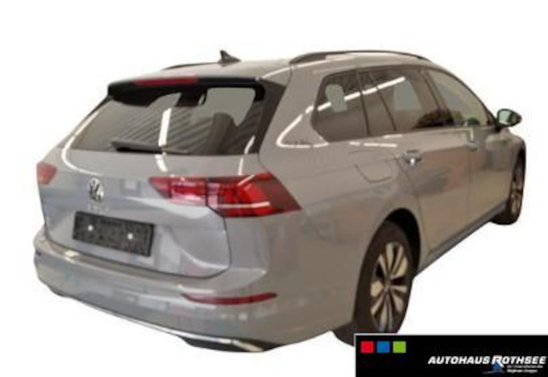 Volkswagen Golf Variant Goal