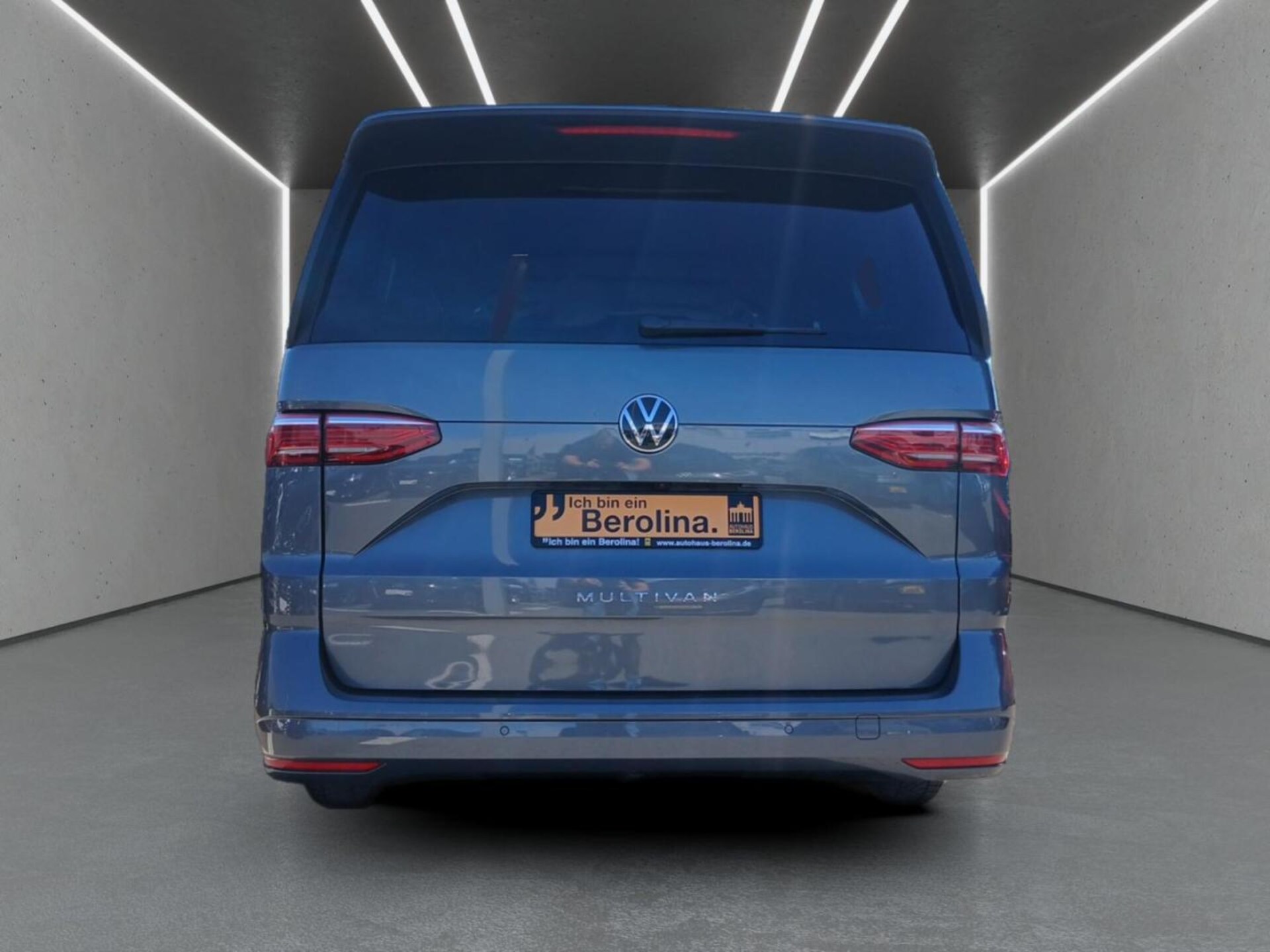 Volkswagen Multivan Langversion Life