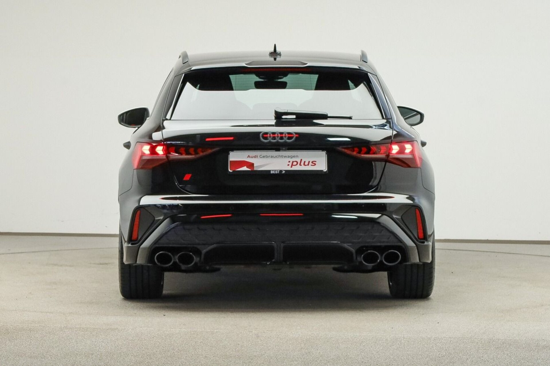 Audi S3 Sportback