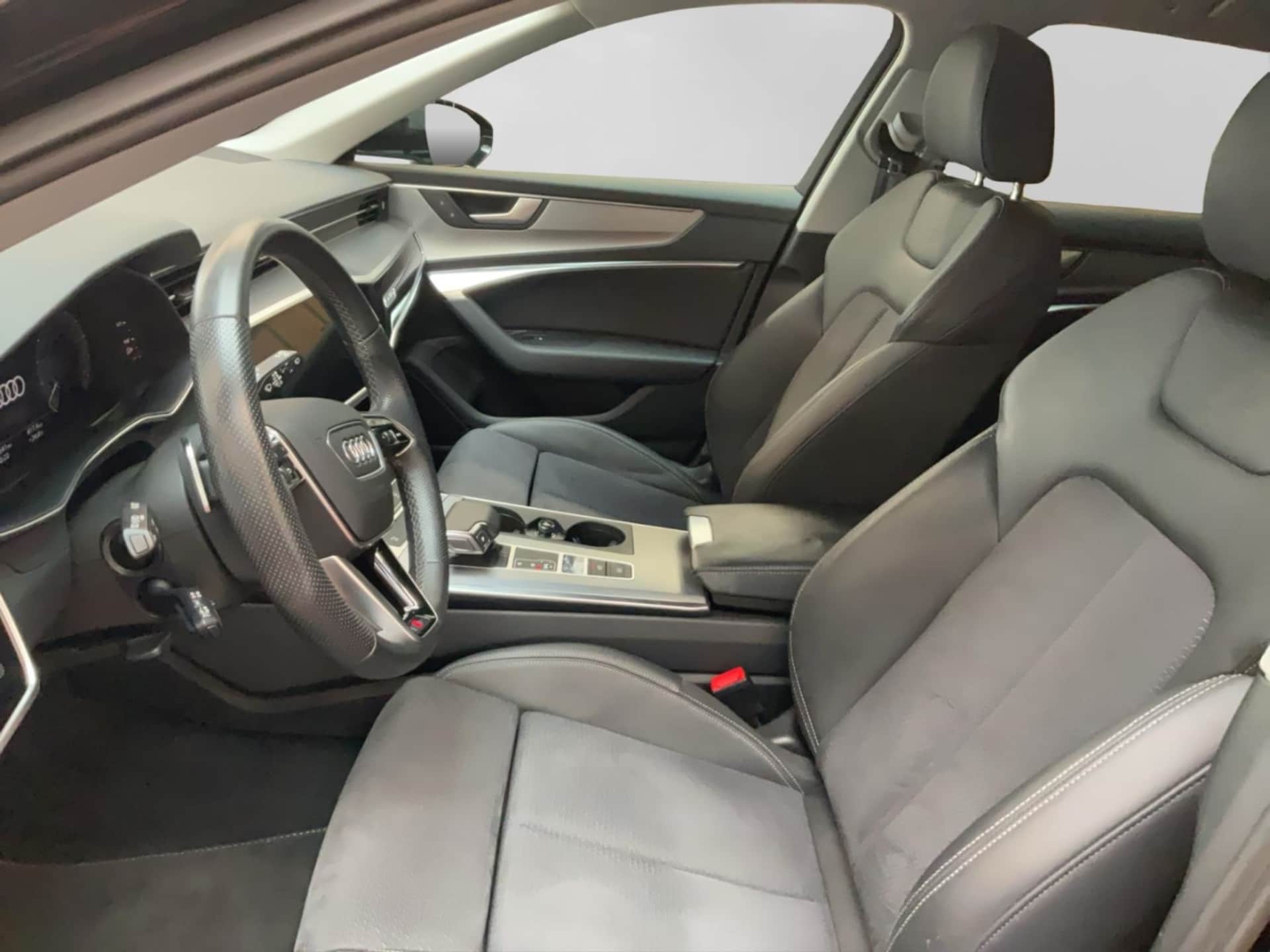 Audi A6 Avant TFSI e Sport