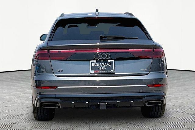 2026 Audi Q8