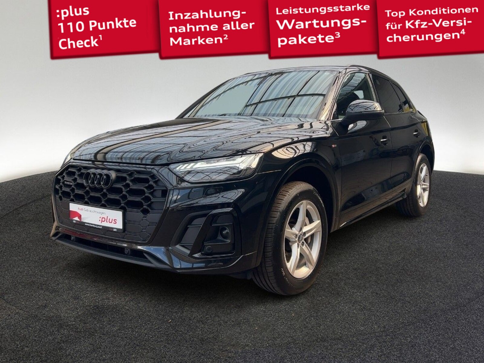 Audi Q5 – Bild 2