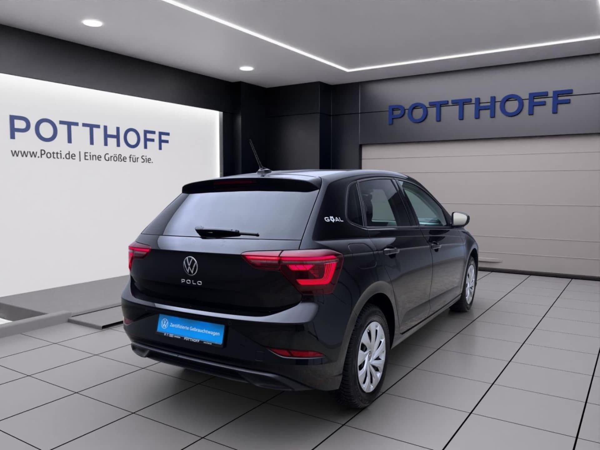 Volkswagen Polo Goal