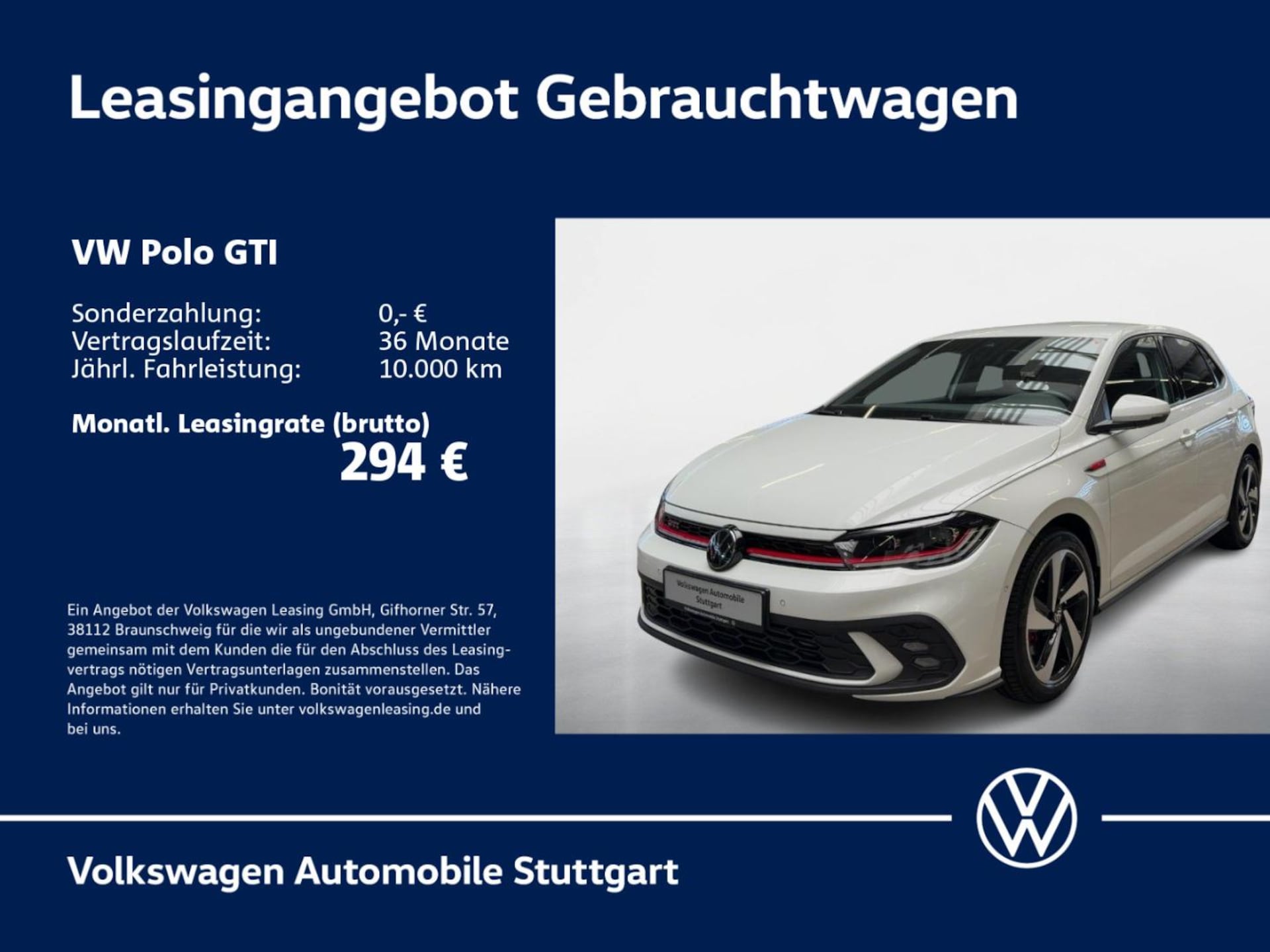 Volkswagen Polo GTI