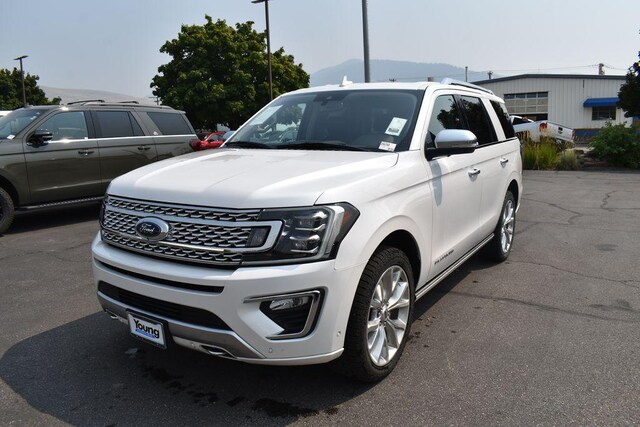 2019 Ford Expedition