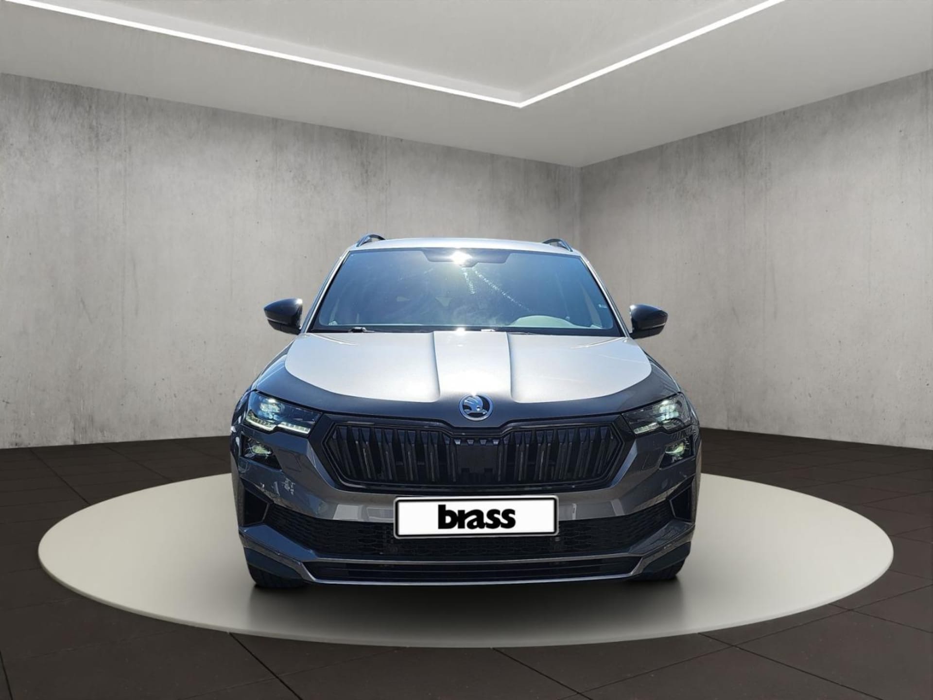 Skoda Karoq Sportline