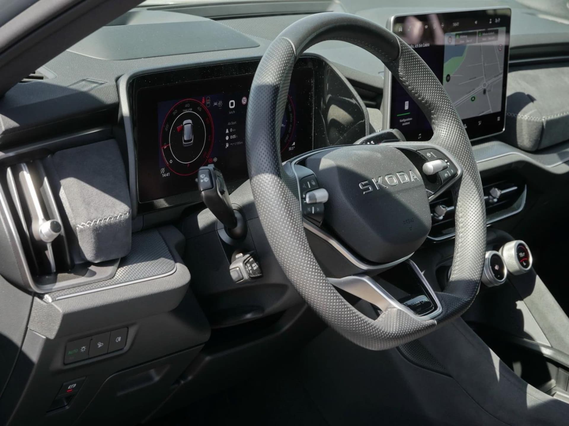 Skoda Kodiaq Sportline