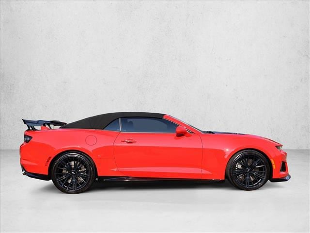 2021 Chevrolet Camaro