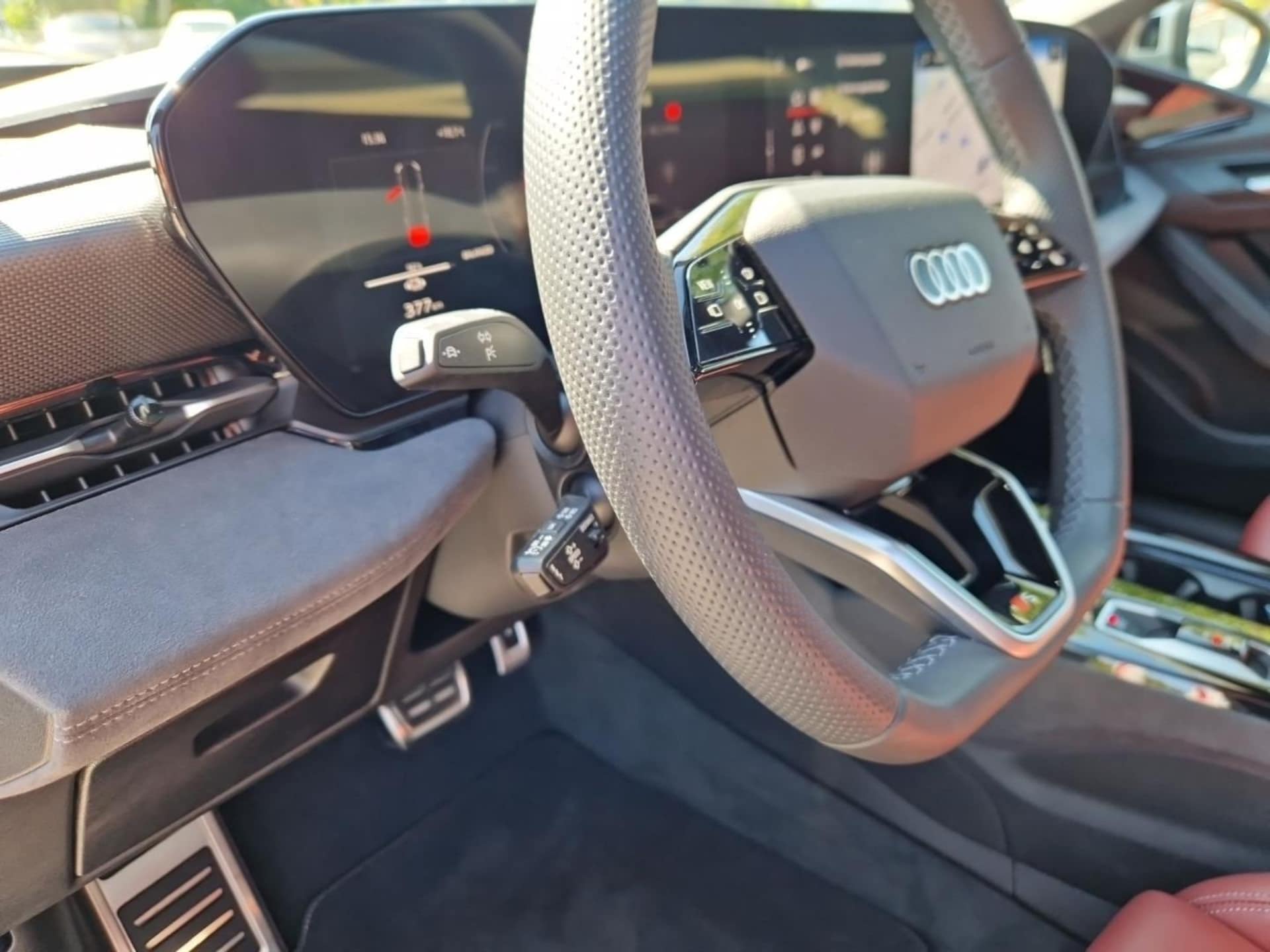 Audi S6 Avant e-tron