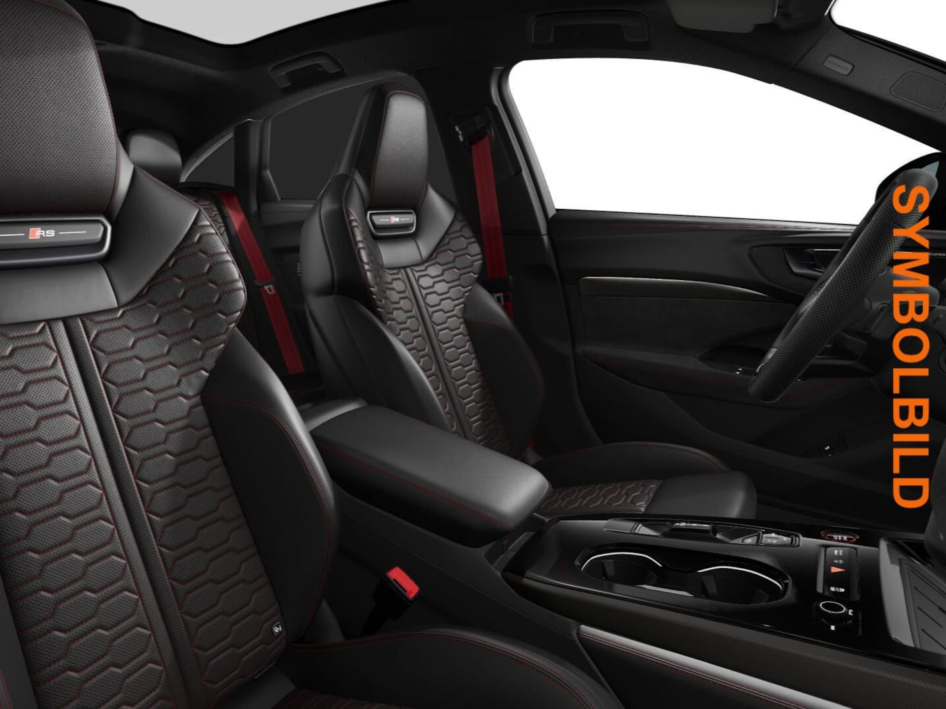 Audi RS 5 Limousine