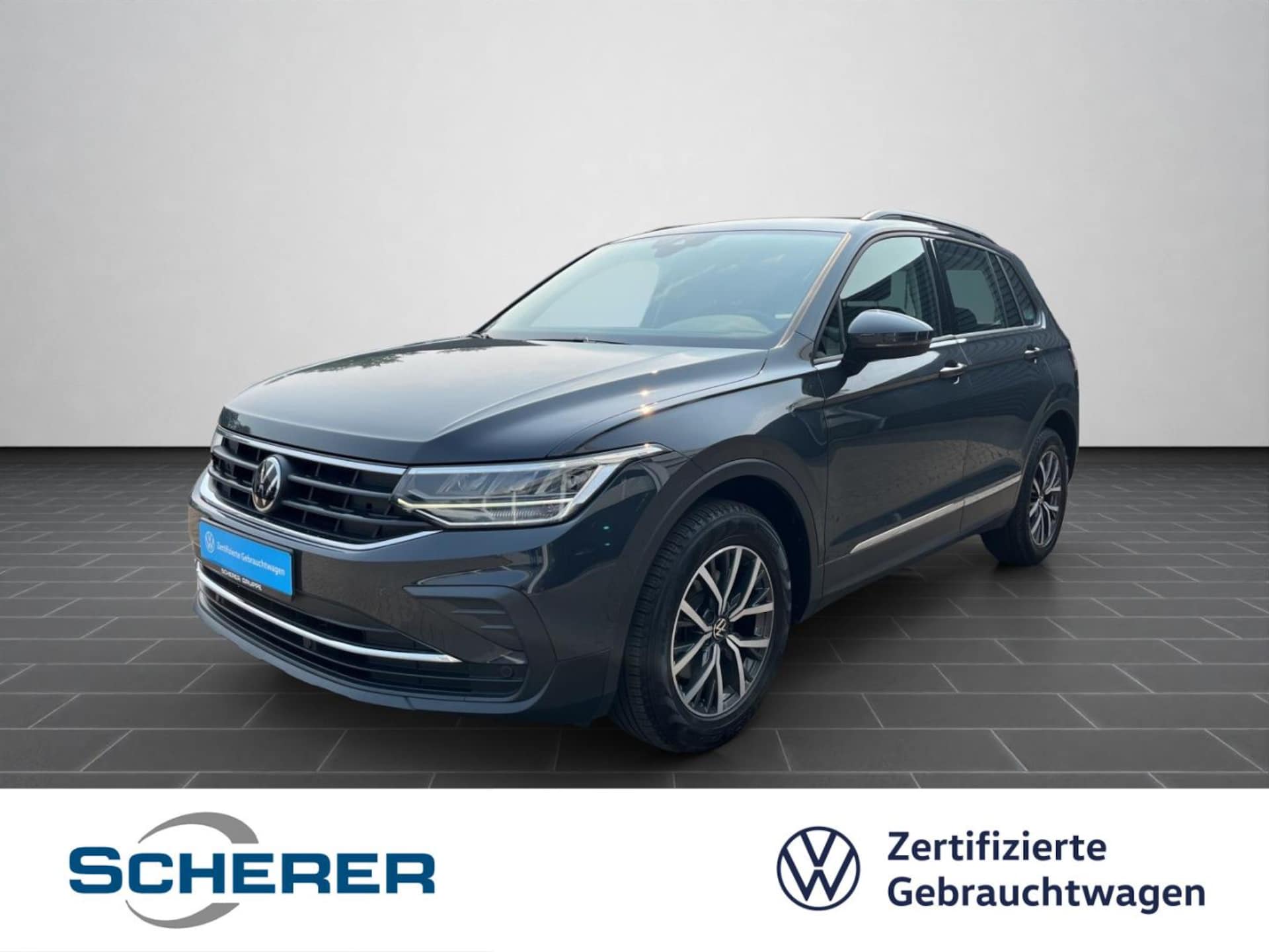 Volkswagen Tiguan Life