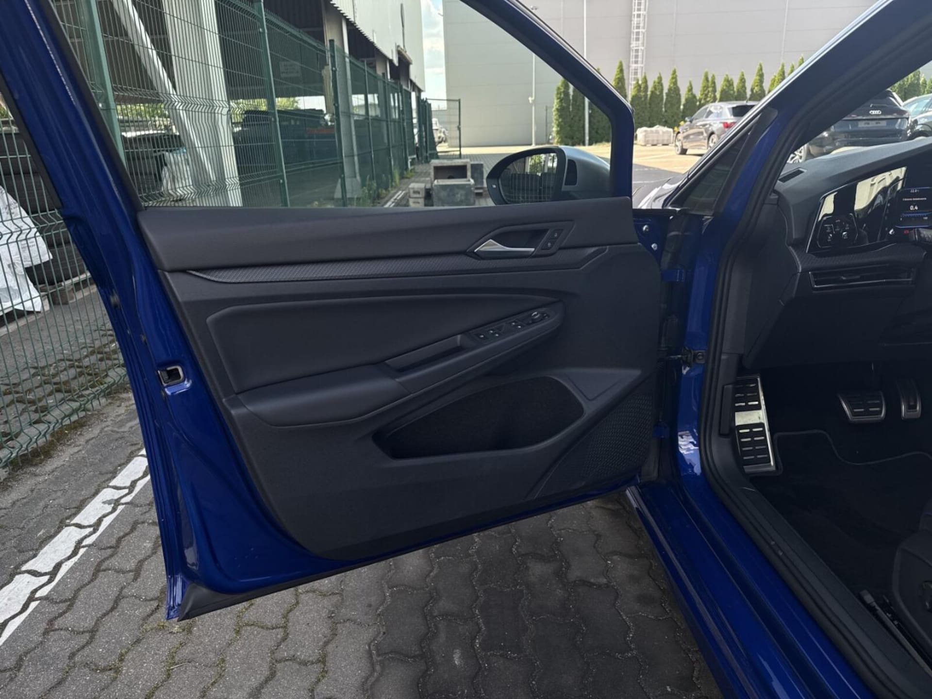 Volkswagen Golf R