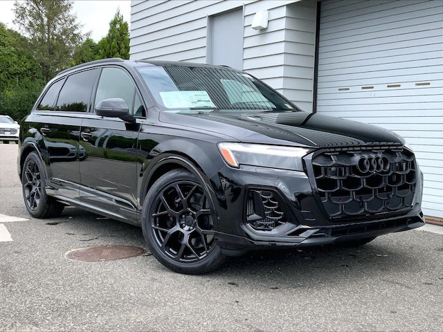 2026 Audi SQ7