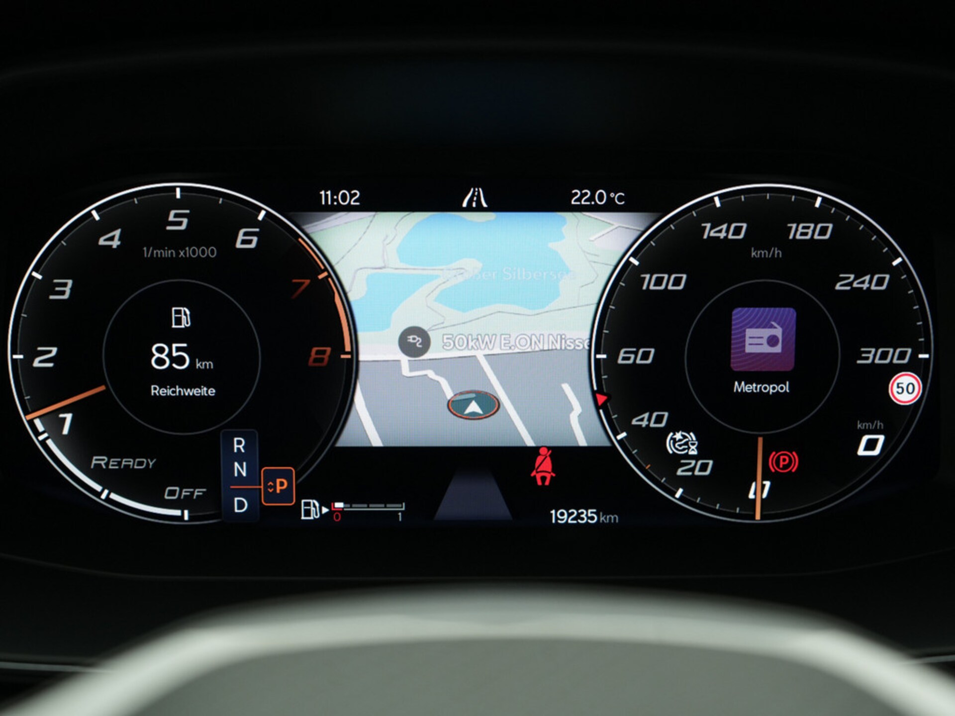 CUPRA Formentor VZ