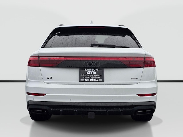 2026 Audi Q8