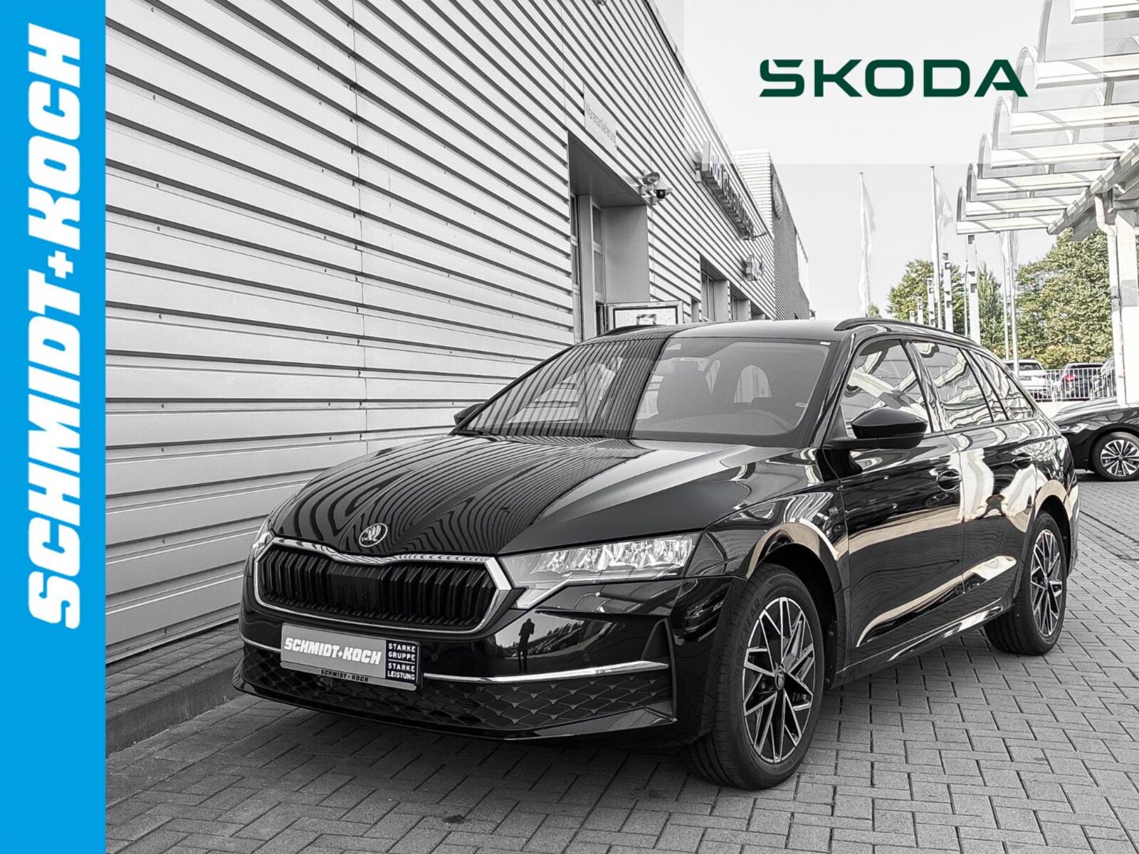 Škoda Octavia Combi