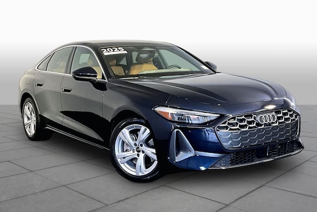 2025 Audi A5 Sedan