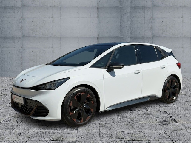 CUPRA Born 170 kW (62kWh) NAVI+PANO+ACC+HuD+BEATS+WäPu (G071080077)