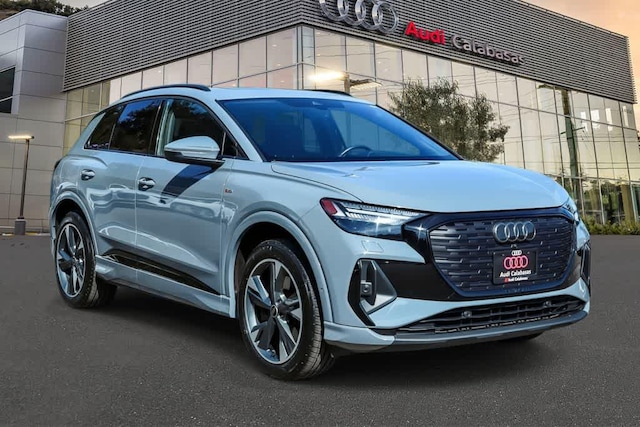 2023 Audi Q4 e-tron