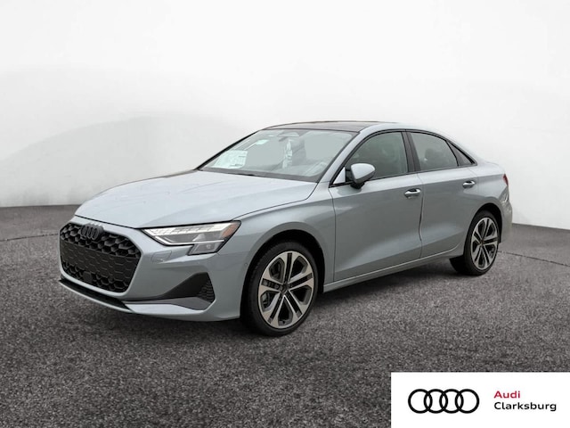 Photo of 2026 Audi A3 Sedan