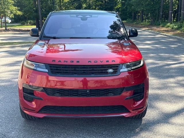 2023 Land Rover Range Rover Sport