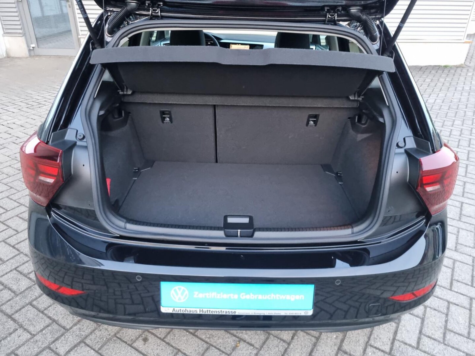 Volkswagen Polo – Bild 9