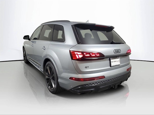 2026 Audi Q7