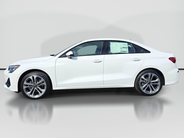 2026 Audi A3 Sedan