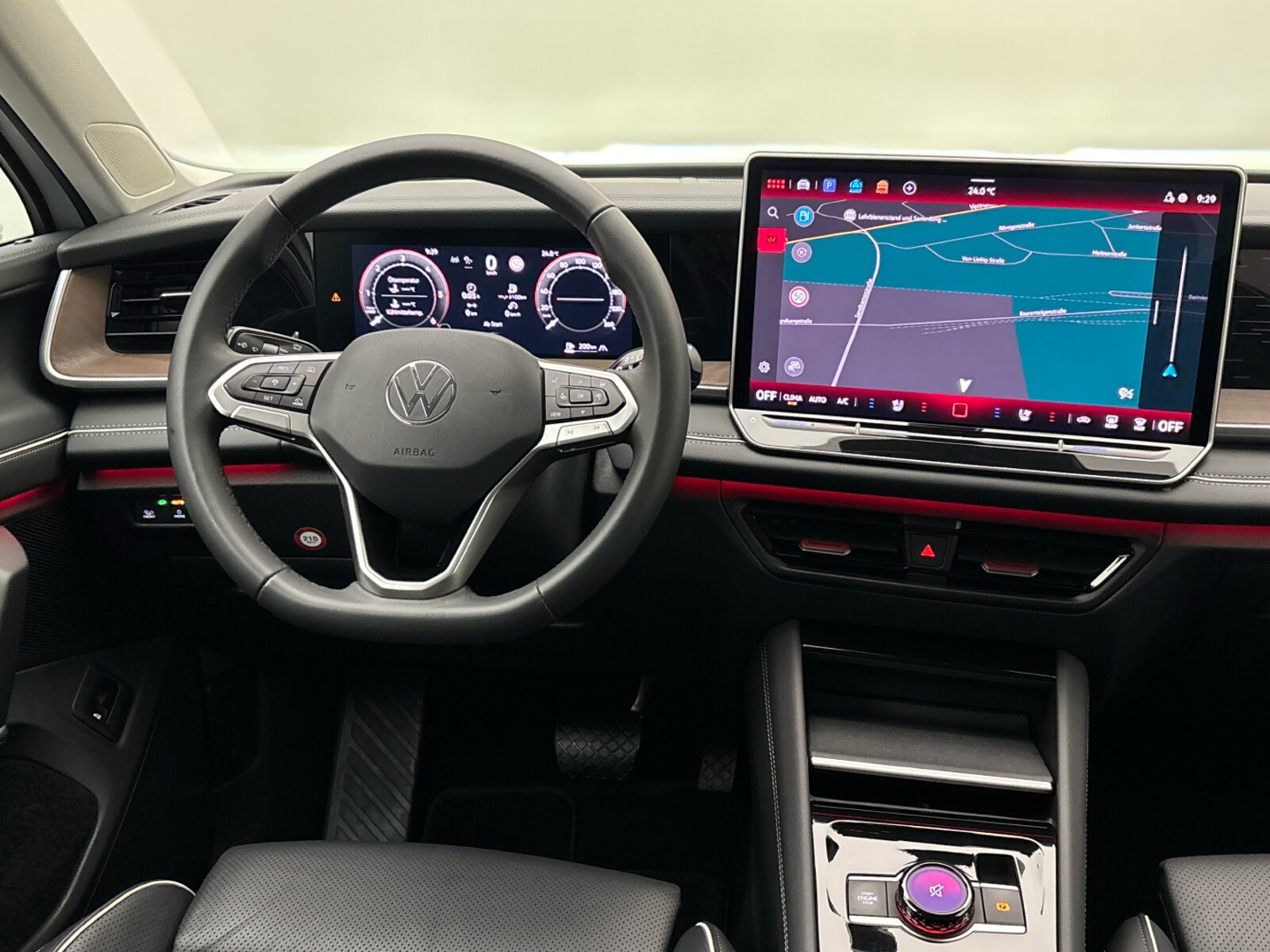 Volkswagen Tayron – Bild 8
