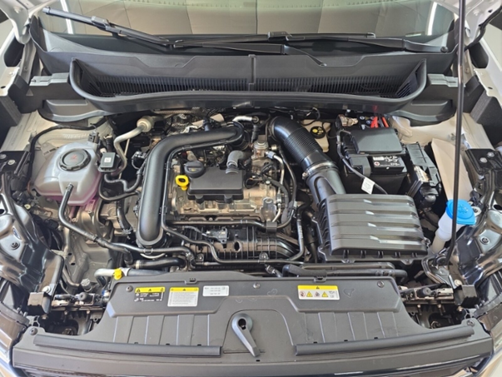 Volkswagen T-Cross – Bild 17
