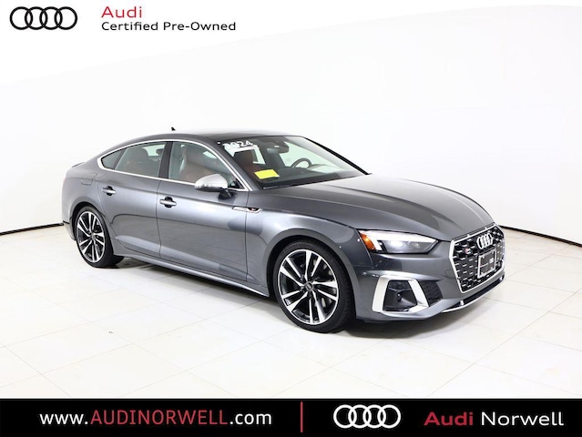 Photo of 2024 Audi S5 Sportback