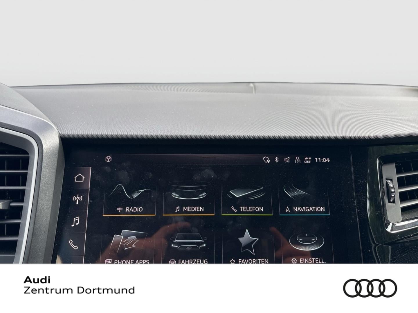 Bild über Audi A1 Sportback advanced 35 TFSI S tronic - für weitere Informationen kontaktieren Sie den Audi Partner