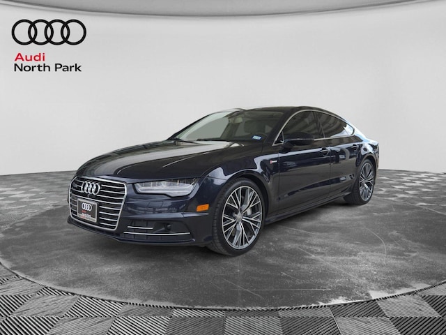 2017 Audi A7